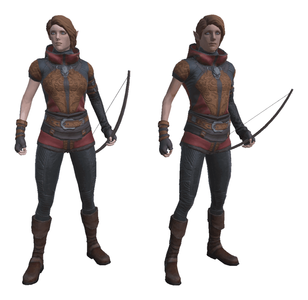 HF-Core-P001-Character-ElfRanger