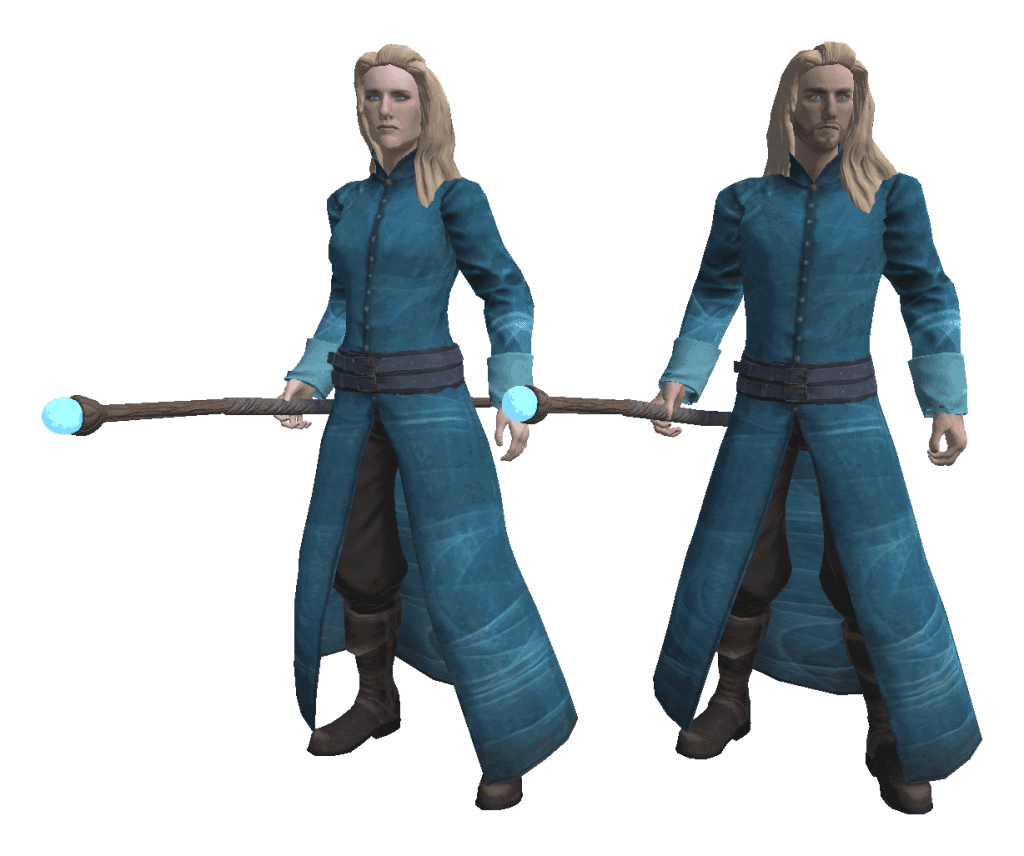 HF-Core-P001-Character-HumanWizard