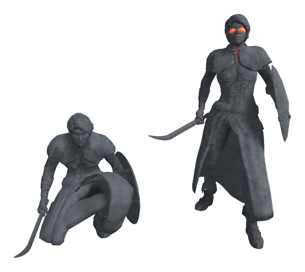 HF-Core-P001-Creature-AwakenedStoneStatue