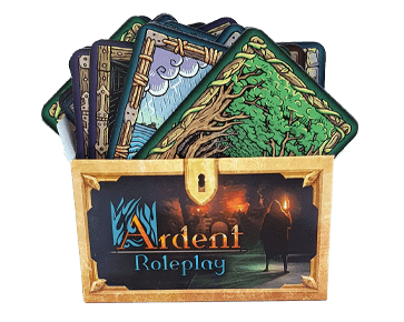 Ardent Roleplay Augmented Reality App - Ardent Roleplay