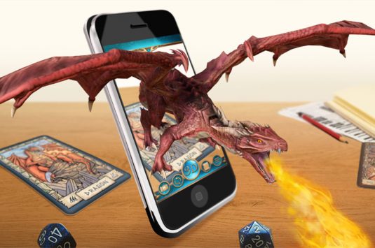 A Dungeon Master’s Guide to AR Miniatures