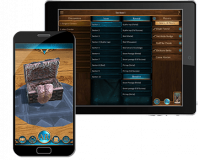 ArdentRoleplay_Web_App Ardent Roleplay | Mobile App