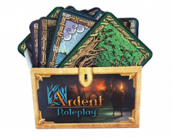 Ardent Roleplay | Encounter Cards