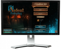 ArdentRoleplay_Web_CreationKit Ardent Roleplay | GM Creation Kit